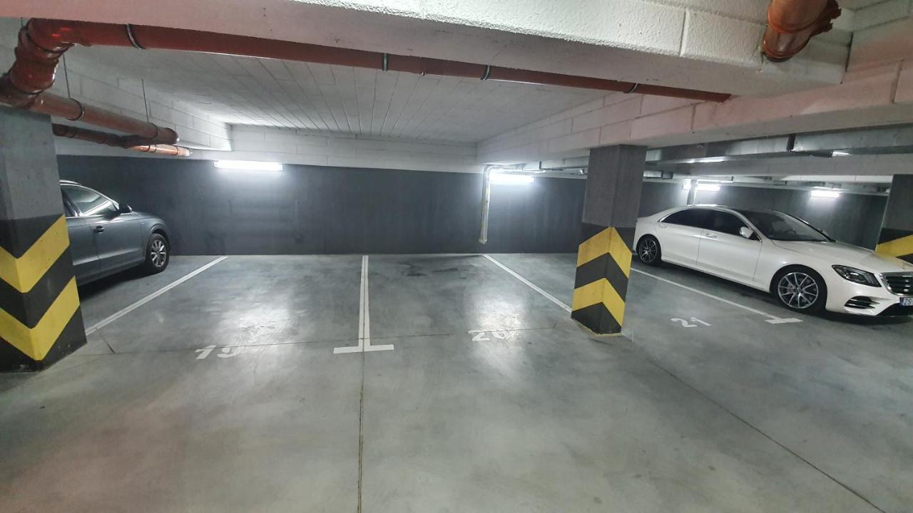 Platinium Rewal Apartamento Exterior foto