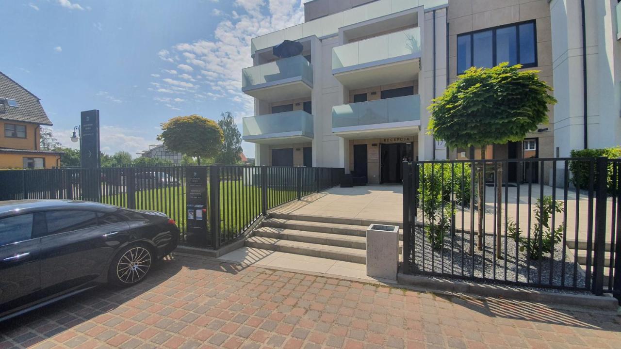 Platinium Rewal Apartamento Exterior foto
