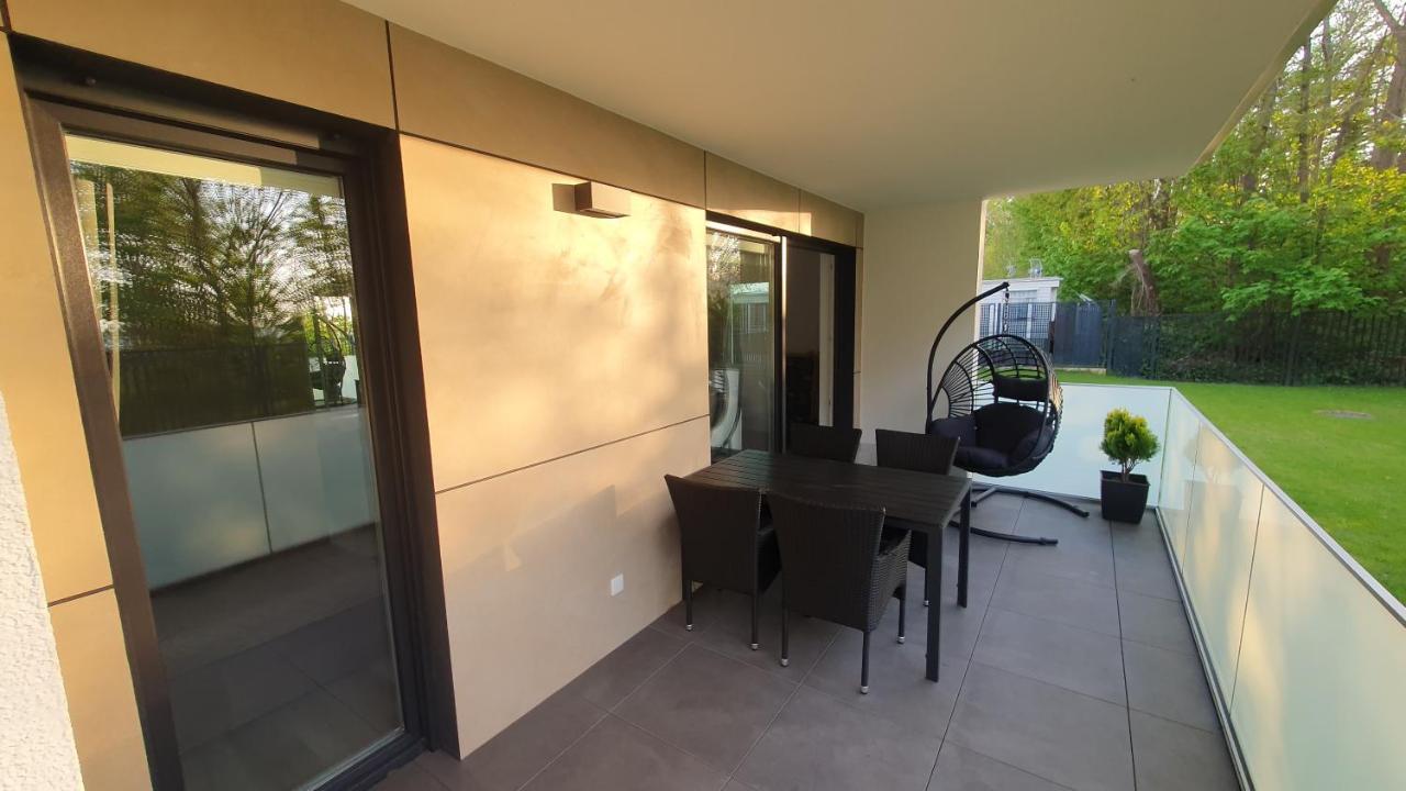 Platinium Rewal Apartamento Exterior foto