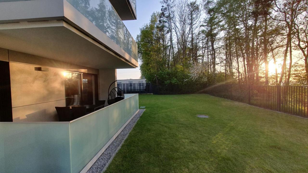 Platinium Rewal Apartamento Exterior foto